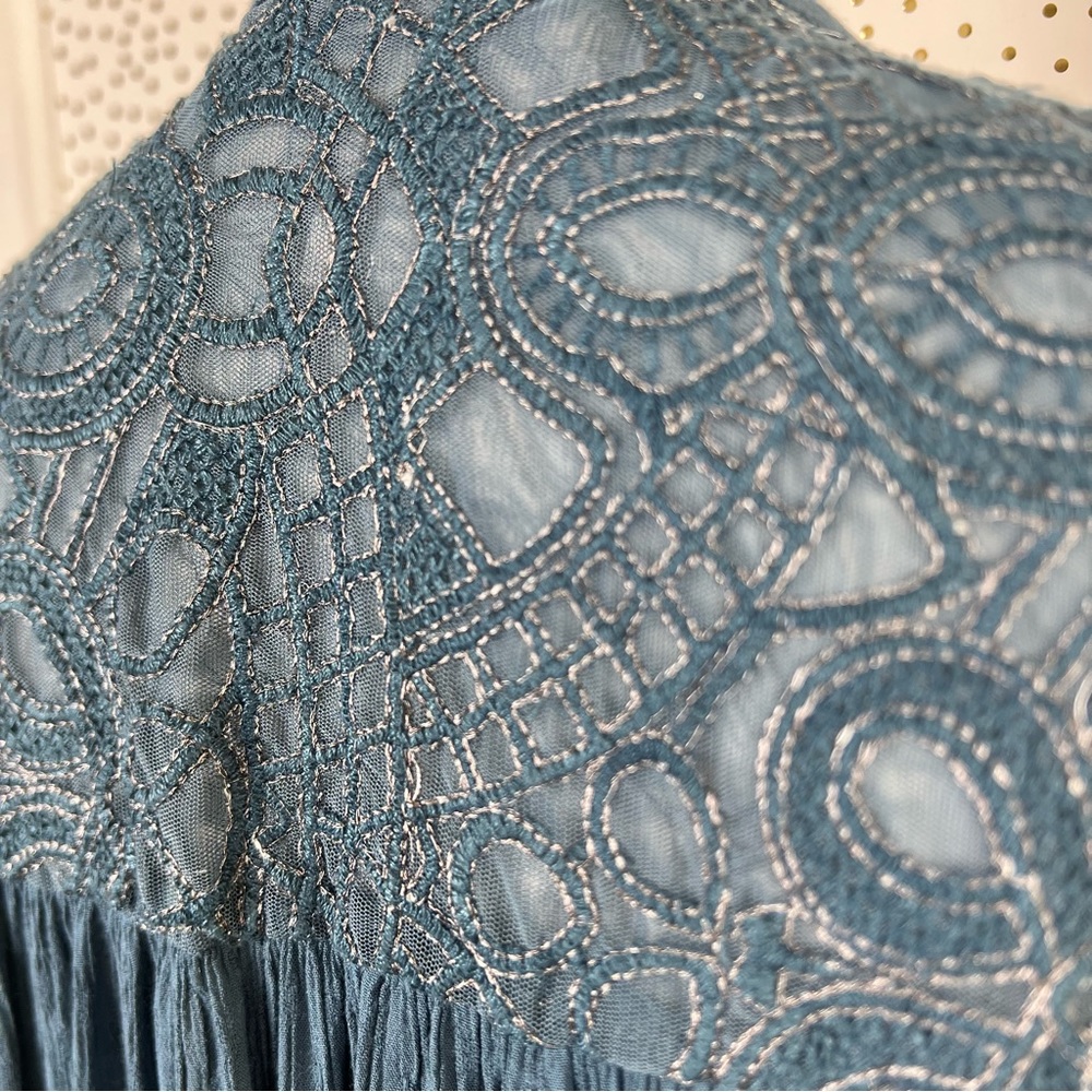 Free People Canyon Rose Top - Picture 10 of 14